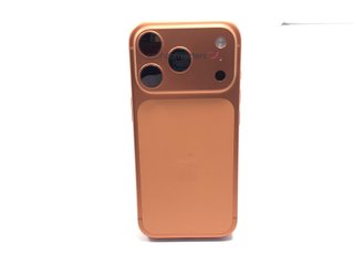 apple iphone 17 pro 256gb