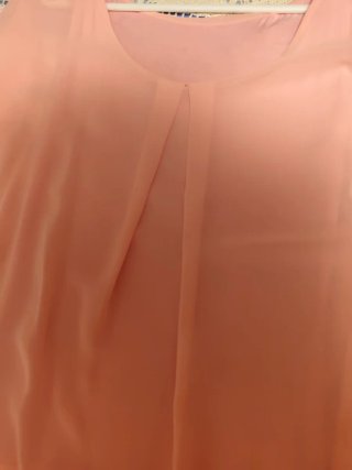 Vestido de verano rosa