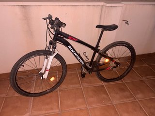 Bici Rockrider 100