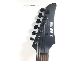guitarra electrica yamaha rgx 121 1z