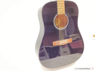 guitarra acustica fender cd-60s dreadnought