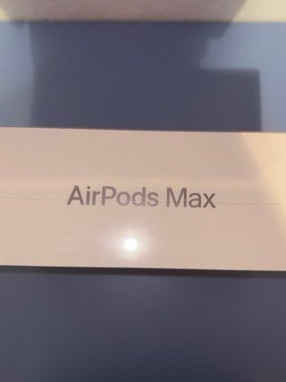 Airpods Max Space Gray Sigillati