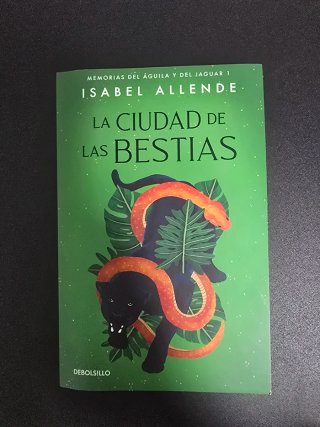 La ciudad de las bestias