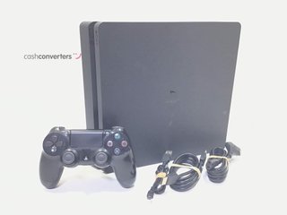 sony ps4 slim 500gb
