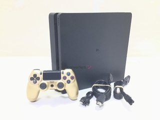 sony ps4 slim 500gb