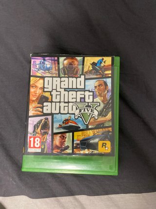 Xbox One Negra Consola + Mandos + Juegos