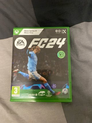 Xbox One Negra Consola + Mandos + Juegos