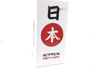 juegos de mesa smparty game nippon
