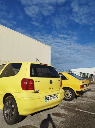 Volkswagen Polo 2000