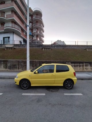 Volkswagen Polo 2000