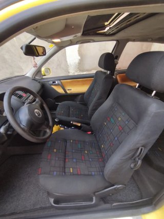 Volkswagen Polo 2000