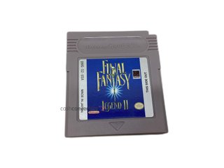 juego gameboy