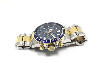 reloj pulsera caballero jaguar j862 chrono 45mm