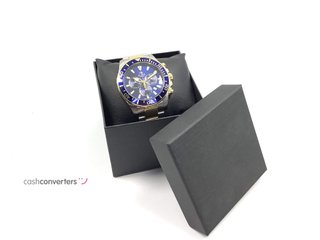 reloj pulsera caballero jaguar j862 chrono 45mm