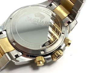 reloj pulsera caballero jaguar j862 chrono 45mm