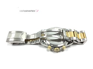 reloj pulsera caballero jaguar j862 chrono 45mm