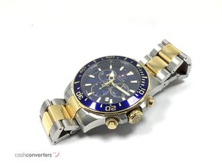 reloj pulsera caballero jaguar j862 chrono 45mm