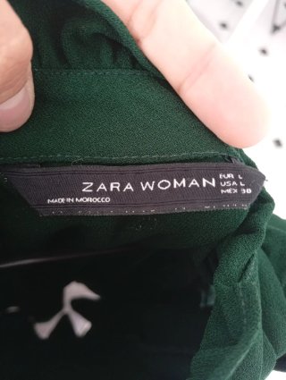 Zara/ Lote de 3 prendas.
