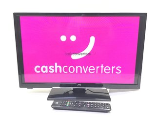 televisor led 24” jvc lt-24vh40b