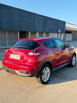 Nissan Juke 2016
