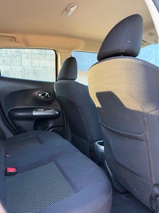 Nissan Juke 2016