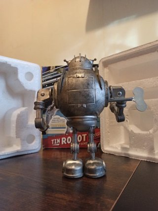 Robot Zathura - Schylling 2005