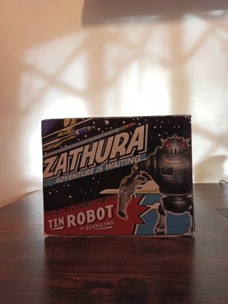 Robot Zathura - Schylling 2005