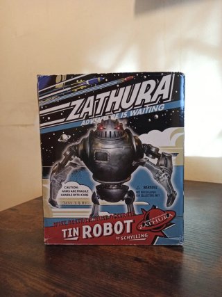 Robot Zathura - Schylling 2005