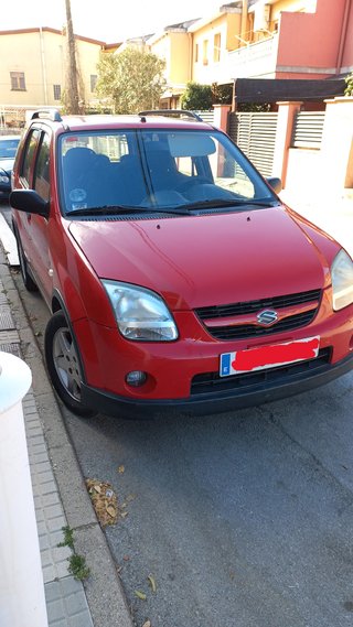 Suzuki Ignis 4x4 2007