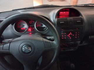Suzuki Ignis 4x4 2007