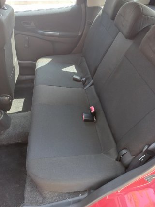Suzuki Ignis 4x4 2007