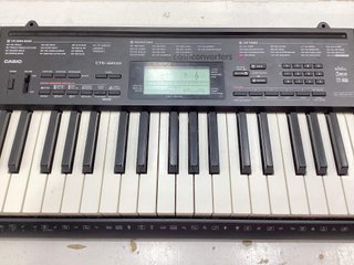 teclado electronico casio ctk-3200