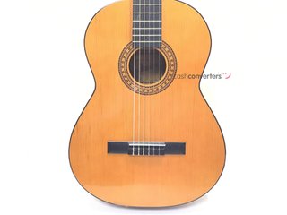 guitarra clasica admira paloma