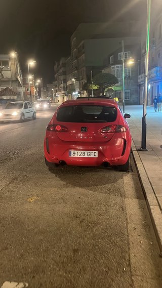seat Leon 2008