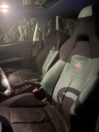 seat Leon 2008