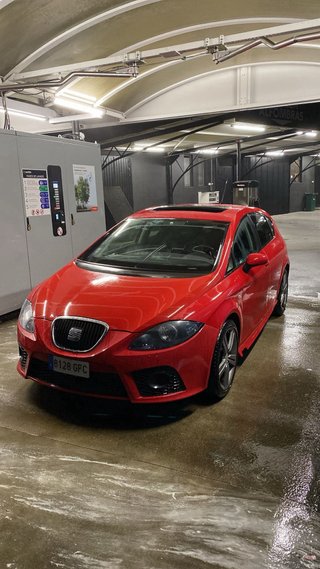 seat Leon 2008