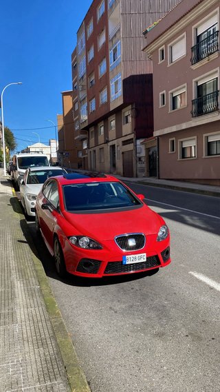 seat Leon 2008