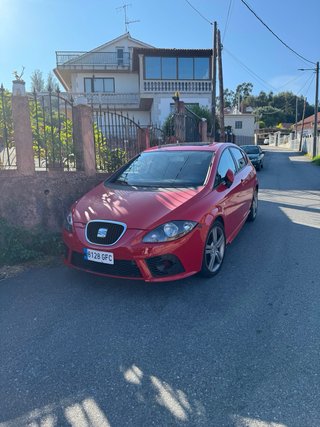seat Leon 2008
