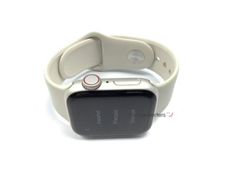 apple apple watch se 2022 40mm (gps) aluminio
