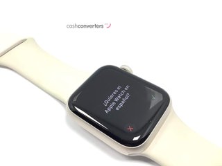apple apple watch se 2022 40mm (gps) aluminio