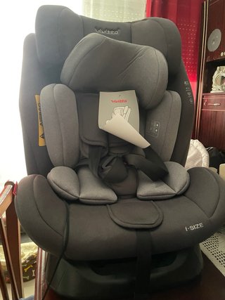Cadeira Auto Vivitta Eder i-Belt