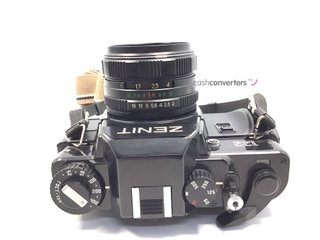 camara reflex zenit 122