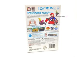 mario kart wii