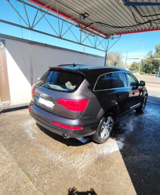 Audi Q7 2007