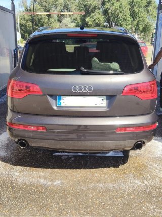 Audi Q7 2007