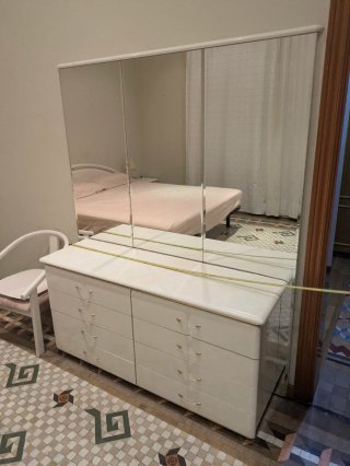 Habitación Matrimonio, muebles , cama