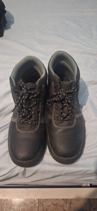 Zapatos de seguridad negros talla 42