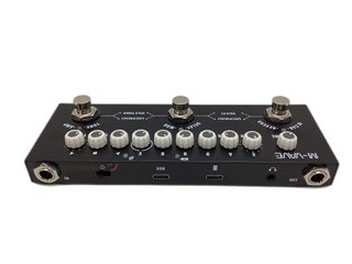 multiefectos guitarra m-vave cube baby