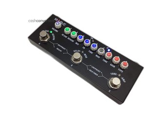 multiefectos guitarra m-vave cube baby