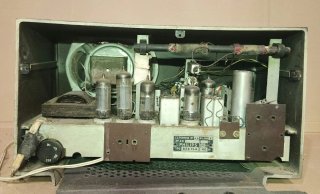Radio Antigua Philips B3E15A